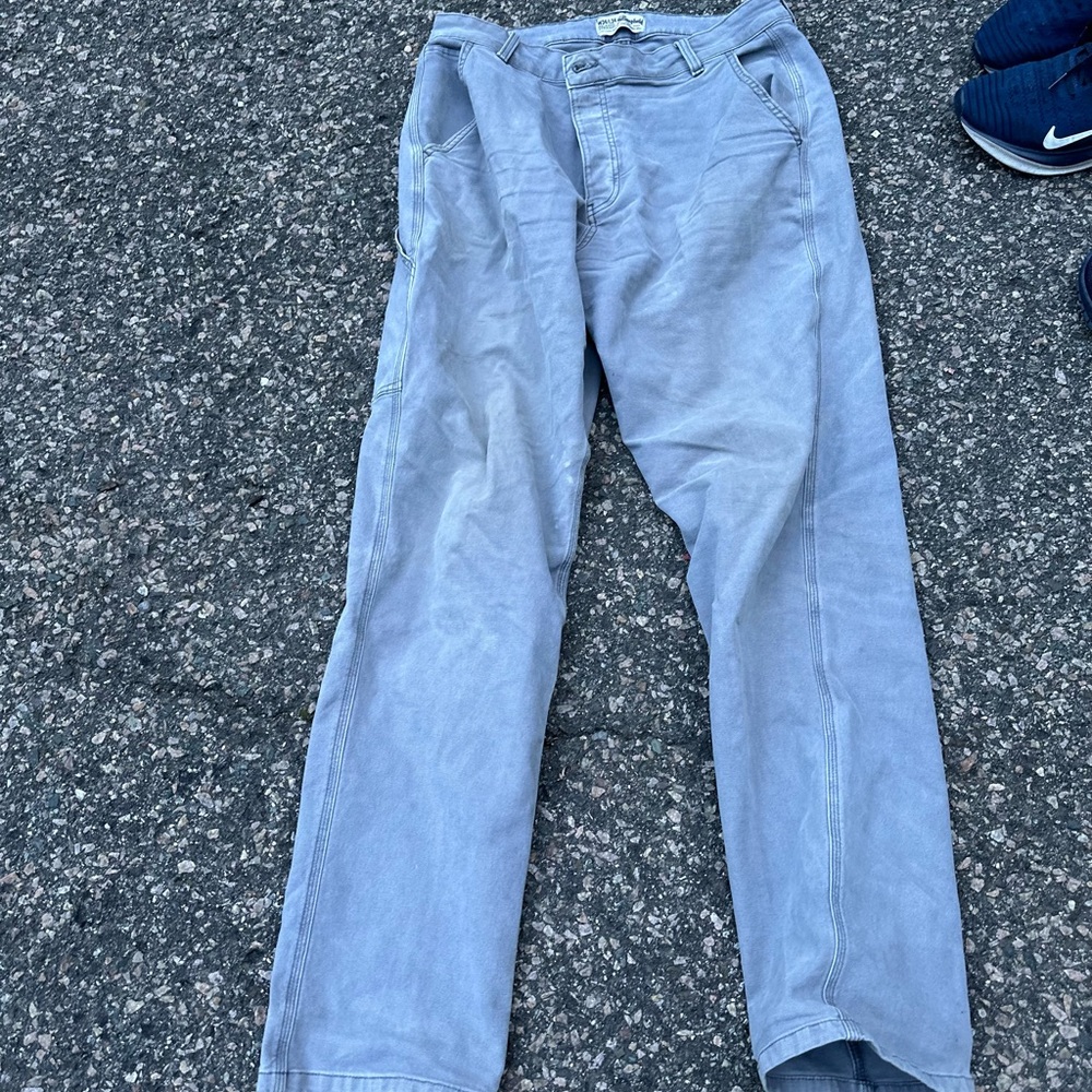 Men's Blue Pants